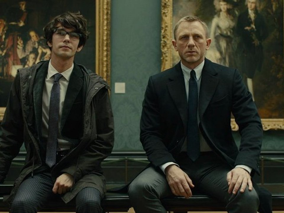 Skyfall - Extrait: Quartermaster [VO|HD1080p]