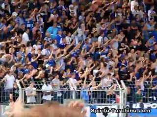 Ambiance AC Ajaccio-SC Bastia