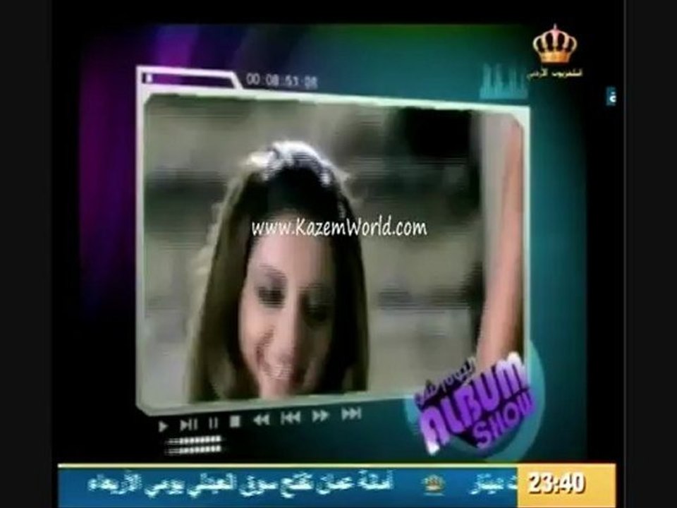 شذا حسون معجبة بالقيصر في برنامج احلى صوت