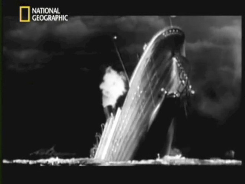 Bob Ballard Titanic