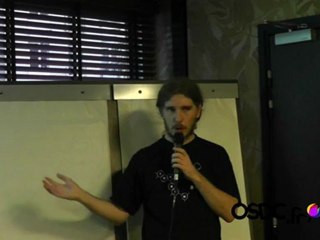 [OSDC.fr 2012] Codeurs et distributions, avantage de la collaboration