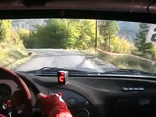 Rallye Finale De Gap 2012 Barcillonette - Lamouret / Delpech Saxo F2/13