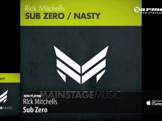 Rick Mitchells - Sub Zero (Original Mix)
