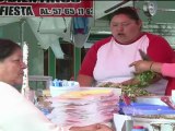 Lucha Libre stars fight obesity in Mexico