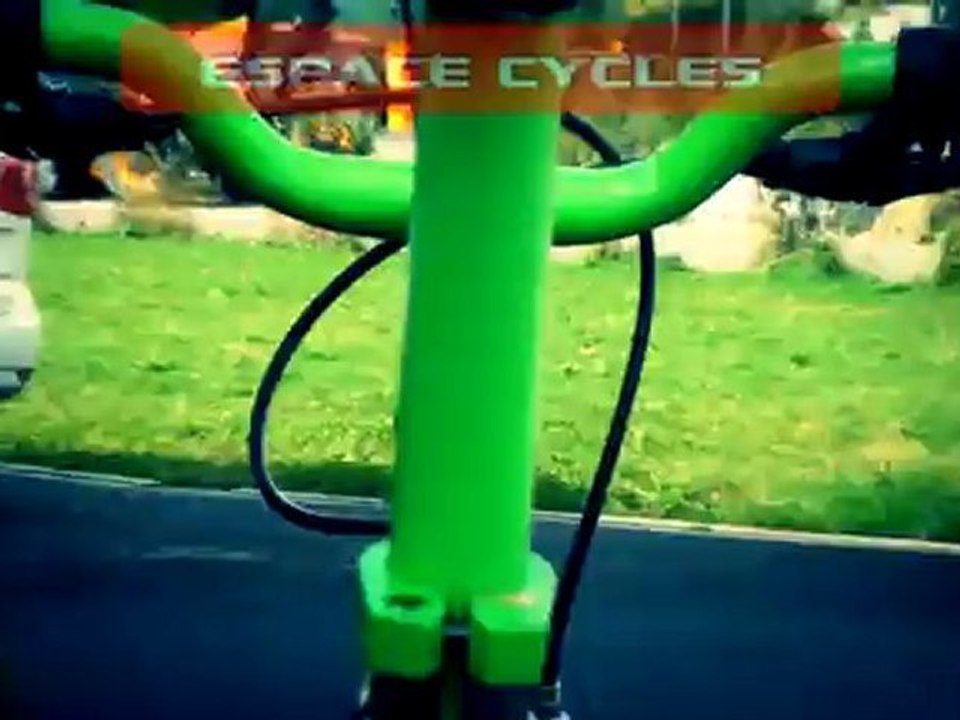 Mongoose Maurice - fixie single speed - 2013