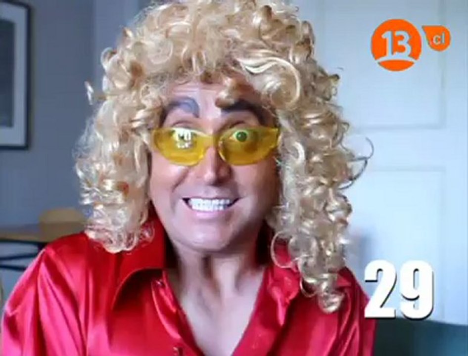 Las 47 frases de Yerko   Programas 13 - Vértigo