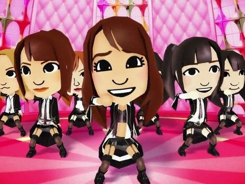 #nintendo #3ds #akb48+me #video games #akb48 #jpop