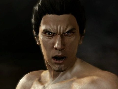 #sony #ps3 #yakuza 5 #video games #sega