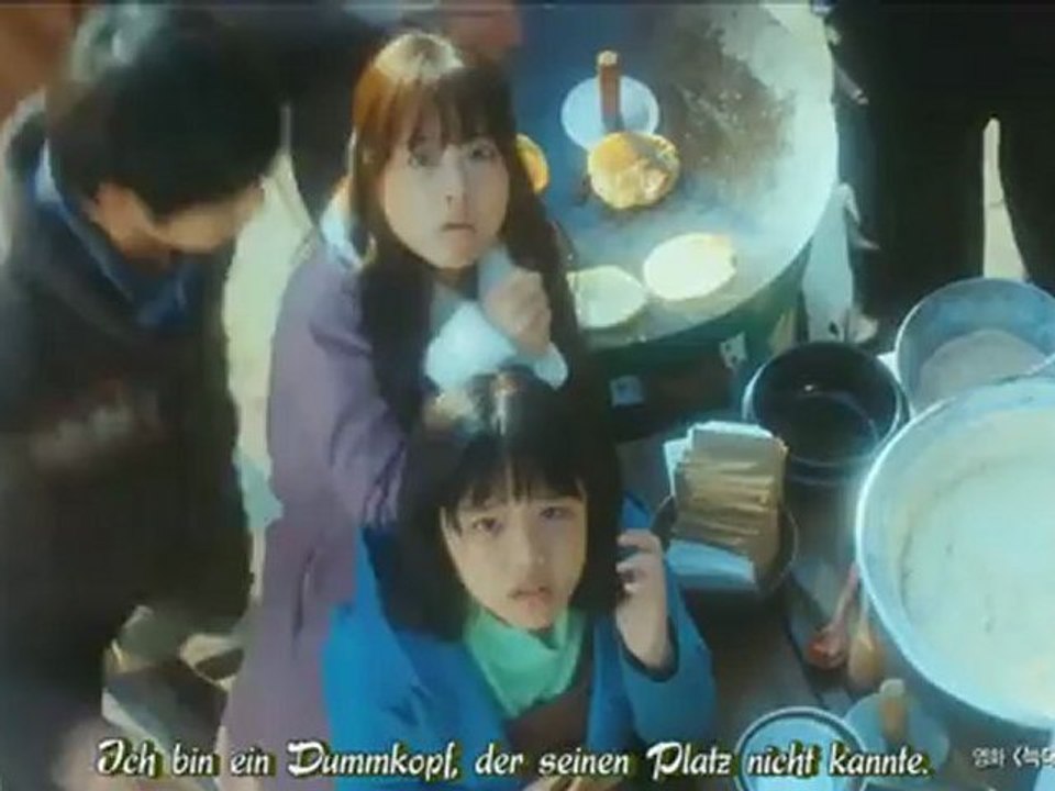 John Park - Senseless Person / ChildlikeFull MV k-pop [german sub]