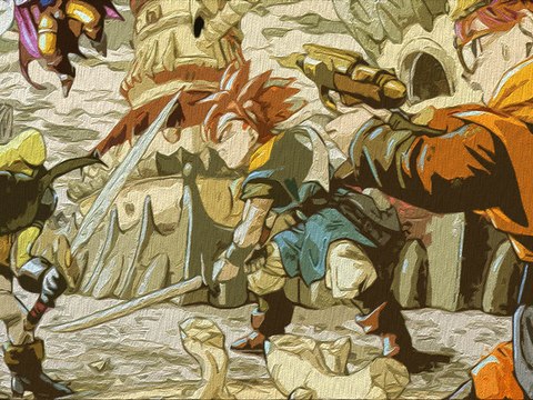 Bronson and Anthony's Super Mega Awesome Go Play Time: Chrono Trigger - Episode #41