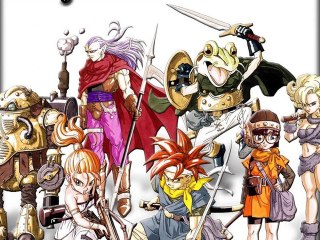 Bronson and Anthony's Super Mega Awesome Go Play Time: Chrono Trigger - Episode #42