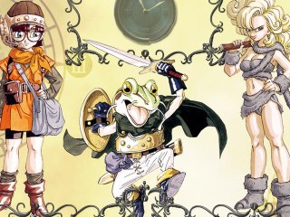 Bronson and Anthony's Super Mega Awesome Go Play Time: Chrono Trigger - Episode #43