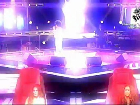 DAVID BISBAL LAS BATALLAS AVANCE MIERCOLES 24-10-2012