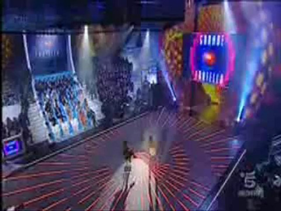 Titone saluta Guenda