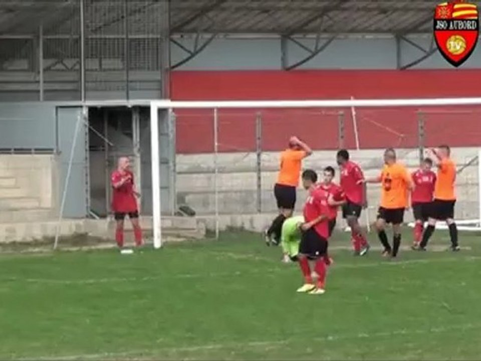 4è journée: Fc Jonquières2 vs Jso Aubord2