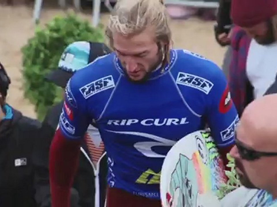 2012 Rip Curl Pro Portugal Recap