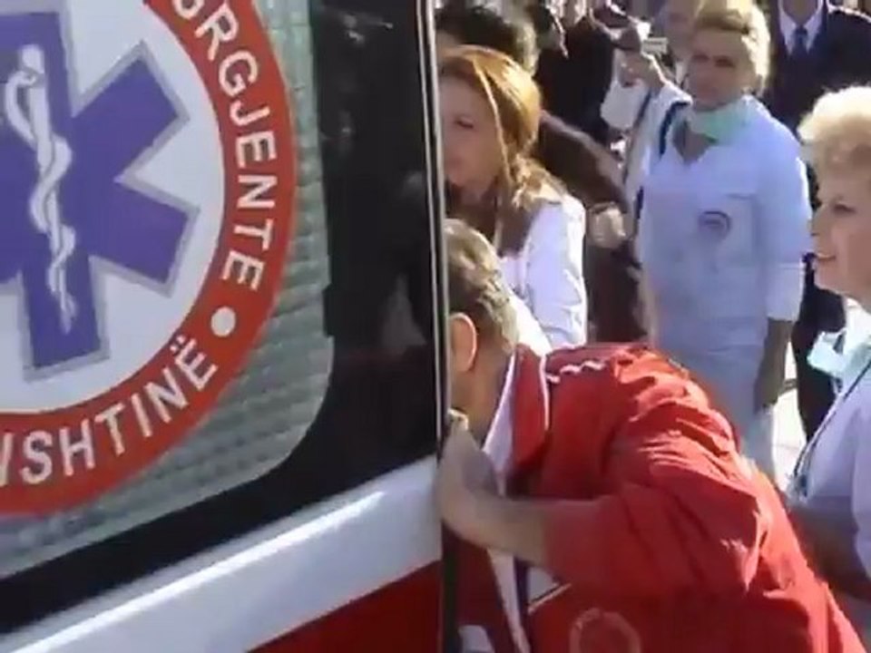 Bashkim me Shqipërinë, jo pazare me Serbinë 22.10.2012