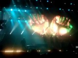 Concert de Johnny Hallyday - Zénith de Lille - 20 octobre 2012
