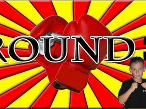 joris 2em combat coupe de la ligue full contact