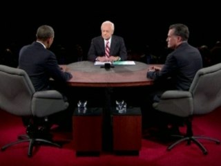Obama and Romney spar over foreign policy in final debate