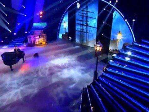 Christoff Eilers chante Jacques Brel... en anglais ! - Demi-finale