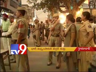 Terrorist behind bars