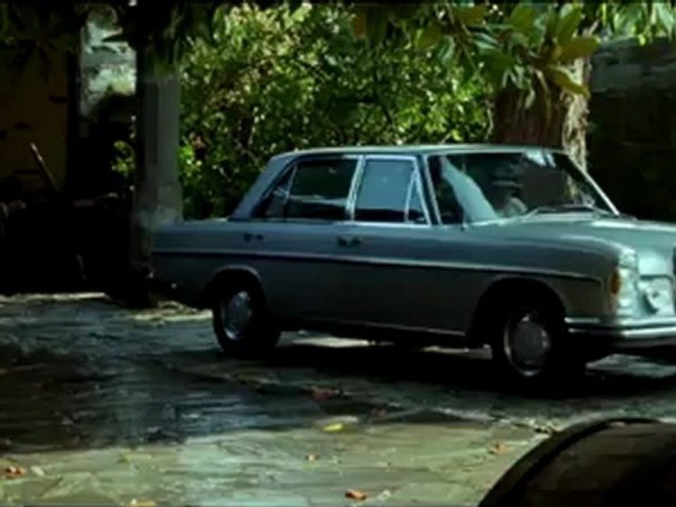 'Todo es silencio' - Trailer