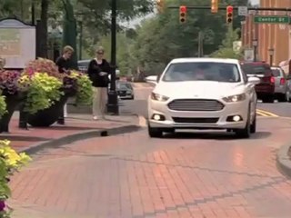 Manhattan, KS 66502 - Test Drive 2013 Ford Fusion