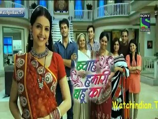 Byah Hamari Bahu Ka 22nd October 2012
