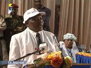 Le nouveau patron de la CAMORRA MPS Dr. Beyom Malo Adrien MPS 2012