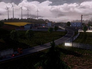 Euro Truck Simulator 2 - PC Game Download (2013)