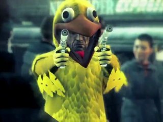 Hitman Absolution - Disguises