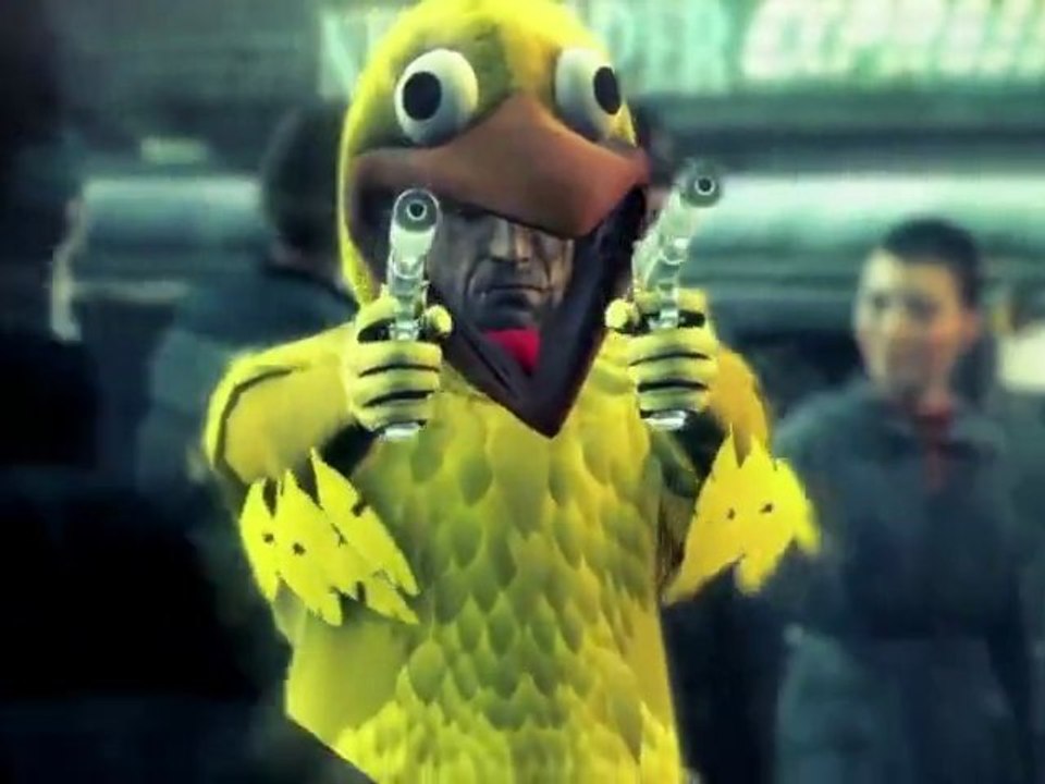 Hitman Absolution - Disguises