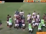 Brawl that Resulted in 9 Red Cards Estudiantes Tecos 2-1 Dorados 20.10.2012 - YouTube