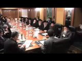 New-York RABBINS JUIFS  accueillent en HÉROS le président de l'IRAN Ahmadinejad