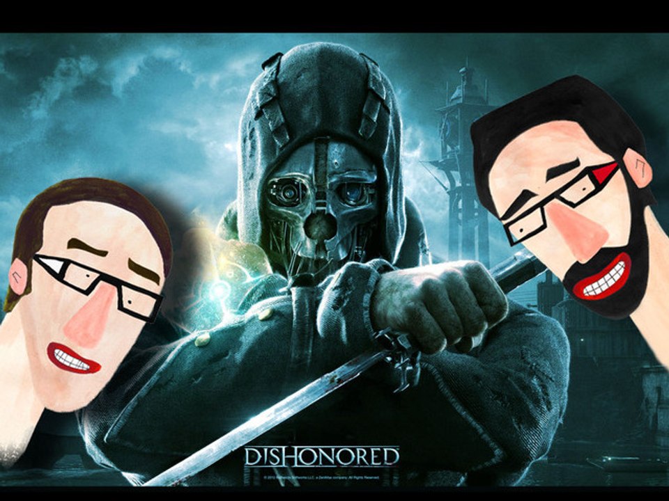 Le Voxel teste DISHONORED (360)