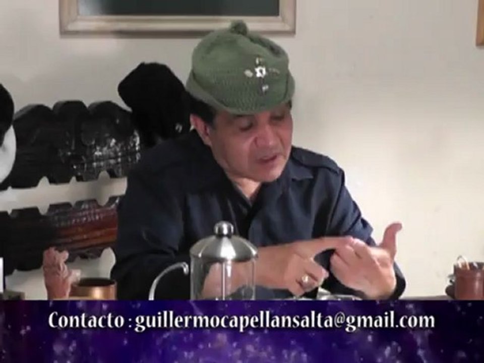 Guillermo Capellan Entrevista parte 5