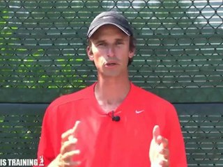 SERVE AND VOLLEY | Karioka Serve & Volley Footwork