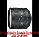 Nikon 28-300mm f/3.5-5.6G ED VR AF-S Nikkor Zoom Lens for Nikon Digital SLR REVIEW