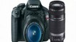 BEST BUY Canon EOS Rebel T3i 18 MP CMOS APS-C Sensor DIGIC 4 Image Processor Digital SLR Camera with EF-S 18-55mm f/3.5-5.6 IS Lens + Canon EF-S 55-250mm f/4.0-5.6 IS Telephoto Zoom Lens