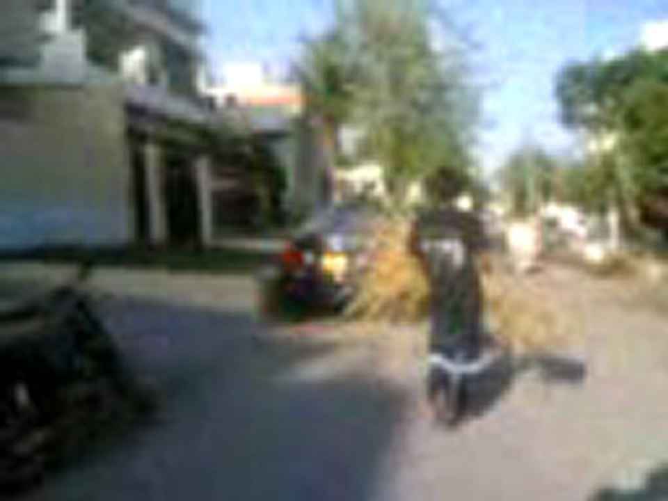 Pori Gali 2008