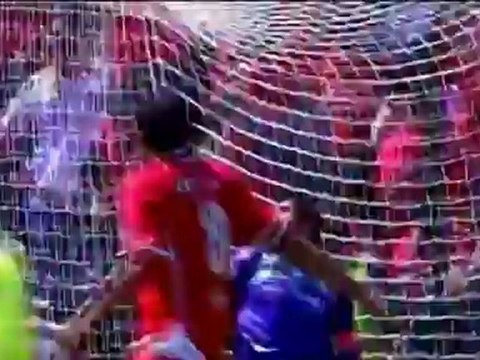 Los 5 mejores goles de la jornada en México