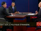 3e débat : le rôle des Etats-Unis