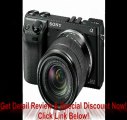 BEST BUY Sony NEX-7 24.3 MP Compact Interchangeable-Lens Camera with 18-55mm Lens