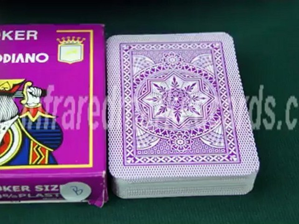 LUMINOUS MARKED CARDS-modiano-cristallo-marked-cards