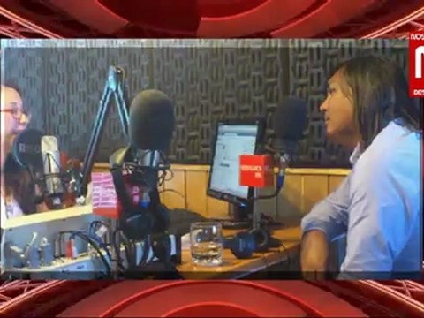RODRIGO LOYOLA CANDIDATO A LA REELECCION COMO ALCALDE EN HUASCO EN ENTREVISTA DE RADIO NOSTALGICA