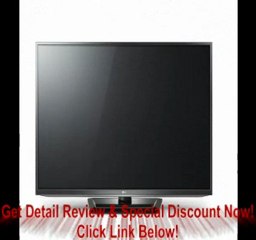 SPECIAL DISCOUNT LG 50PA6500 50-inch 1080p 600 Hz Plasma HDTV