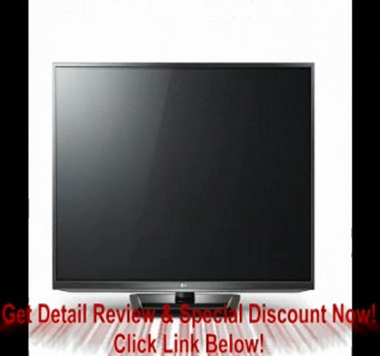 SPECIAL DISCOUNT LG 50PA6500 50-inch 1080p 600 Hz Plasma HDTV