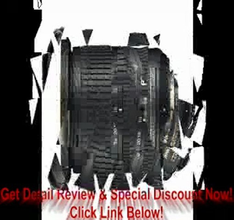 Nikon 10-24mm f/3.5-4.5G ED AF-S DX Nikkor Wide-Angle Zoom Lens for Nikon Digital SLR Cameras FOR SALE