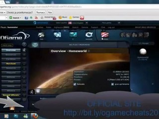 OGame Hack - FREE Download
